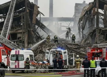 Мощный взрыв прогремел на оборонном заводе в России: погибли люди