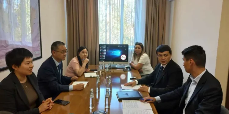 Казахстан и Китай создадут цифровой канал для агроторговли