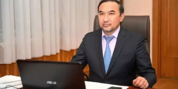 Погиб экс-замакима Алматы Ержан Бабакумаров