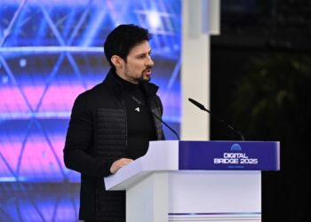 Павел Дуров объявил об открытии ИИ-лаборатории в Астане