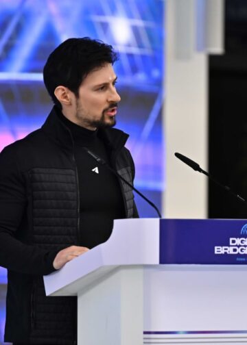 Павел Дуров объявил об открытии ИИ-лаборатории в Астане