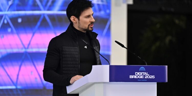 Павел Дуров объявил об открытии ИИ-лаборатории в Астане