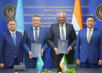 Филиал топ-университета судебной экспертизы и IT-криминалистики откроется в Казахстане