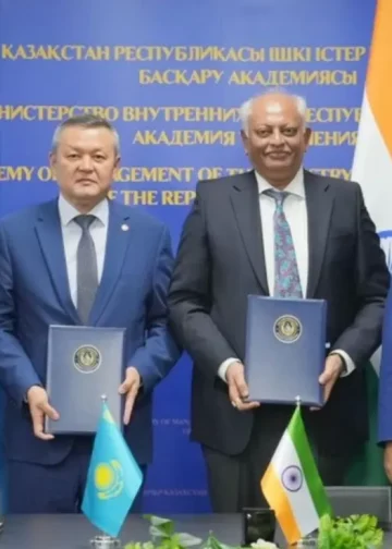 Филиал топ-университета судебной экспертизы и IT-криминалистики откроется в Казахстане