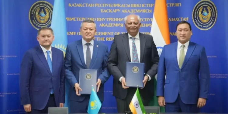 Филиал топ-университета судебной экспертизы и IT-криминалистики откроется в Казахстане