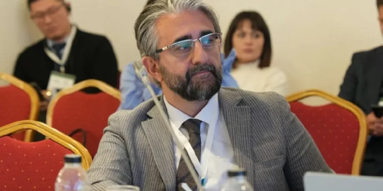 Международные эксперты высоко оценили цифровизацию водного учета в РК