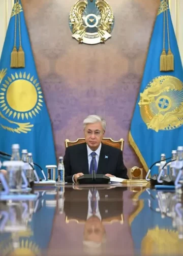 Цены, инфляция, доходы граждан: Токаев провел совещание