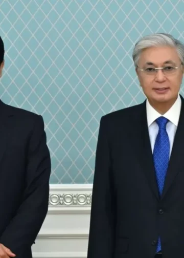 Казахстан будет проводить турниры уровня Premier Padel – Токаев