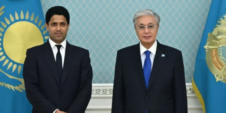 Казахстан будет проводить турниры уровня Premier Padel – Токаев