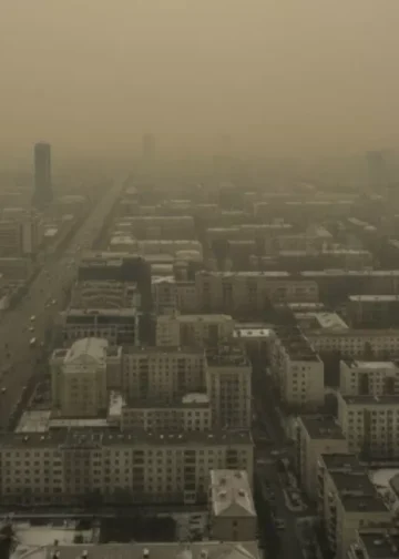 Жителям сразу пяти городов Казахстана рекомендуют оставаться дома 24 ноября