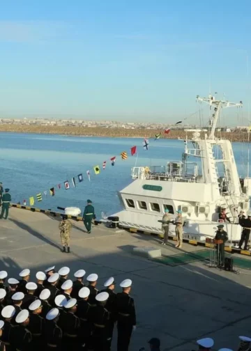 Китайский инвестор поможет построить новый морской порт в Актау