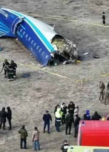 Расследование крушения самолета AZAL в Актау: когда объявят итоги