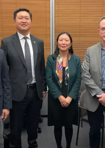 Astana IT University вошел в глобальную сеть Massachusetts Institute of Technology GLEEN