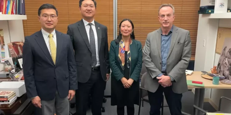 Astana IT University вошел в глобальную сеть Massachusetts Institute of Technology GLEEN