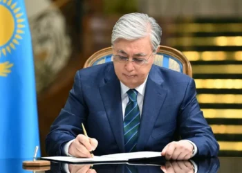 Токаев выразил соболезнования семьям погибших при пожаре в Туркестанской области