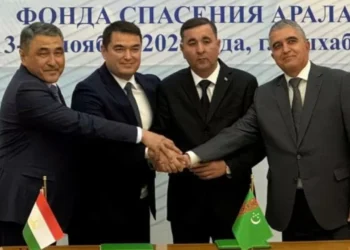 Страны Центральной Азии согласовали приток воды в водохранилище РК