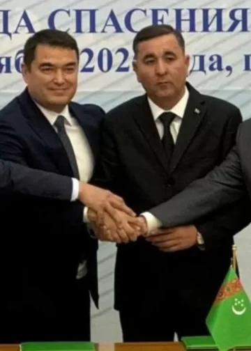 Страны Центральной Азии согласовали приток воды в водохранилище РК