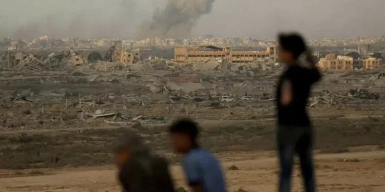 Совбез ООН поддержал план Трампа по сектору Газа