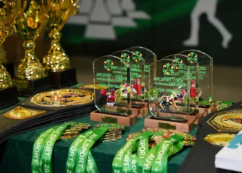 “Ата, я выиграл!“ — видео с турнира Auyl Sport стало вирусным