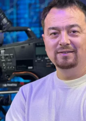 Atameken Business показывает новости глазами ведущего