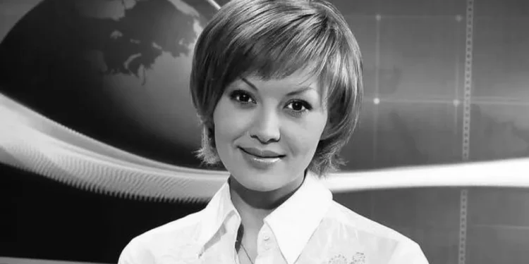 Скончалась известная казахстанская спортивная журналистка