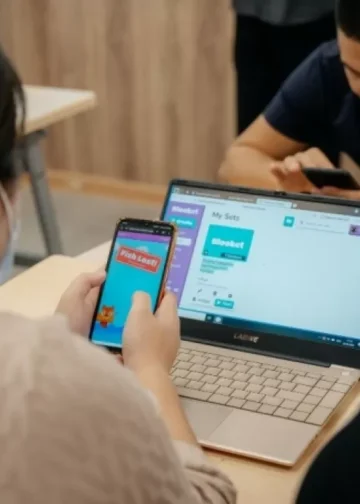 Учителя Мангистауской области осваивают искусственный интеллект на практике