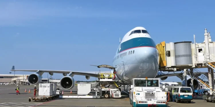 Авиационное топливо международного стандарта Jet A-1 впервые завезли в Казахстан