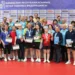 Казахстан и Кыргызстан выявили лучших на открытом турнире по настольному теннису