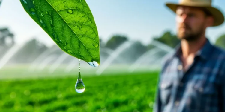 Ни капли больше: глава кабмина сделал предупреждение аграриям