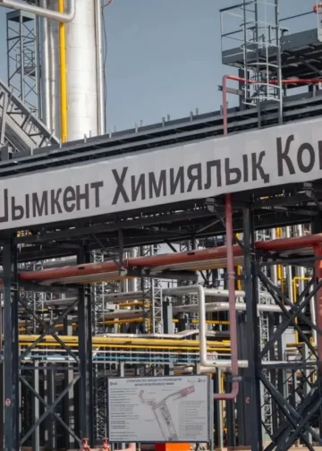 Как шымкентский завод обеспечил Казахстан критически важной добавкой для АИ-95