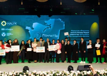 В Мангистау подведены итоги первого молодежного стартап-конкурса