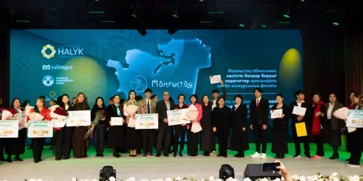 В Мангистау подведены итоги первого молодежного стартап-конкурса