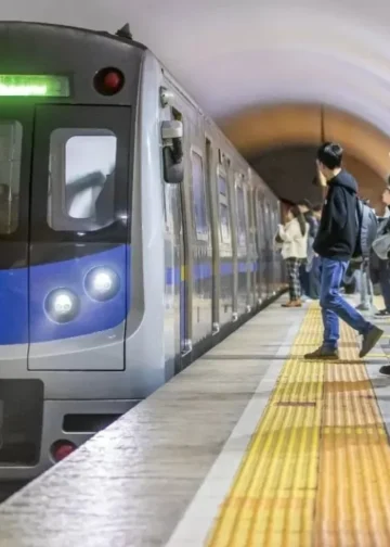 Алматинский метрополитен срочно обратился к казахстанцам из-за землетрясения