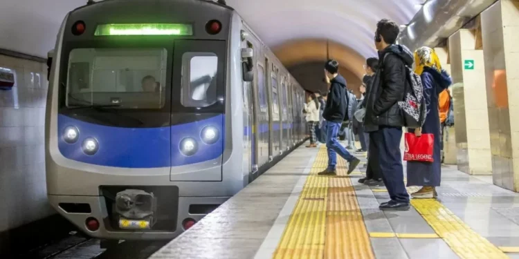 Алматинский метрополитен срочно обратился к казахстанцам из-за землетрясения