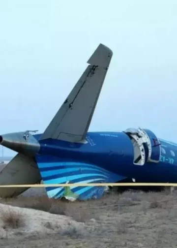 Когда завершится расследование крушения самолета AZAL близ Актау