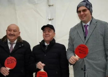 В Уральске дали старт строительству Центра настольного тенниса