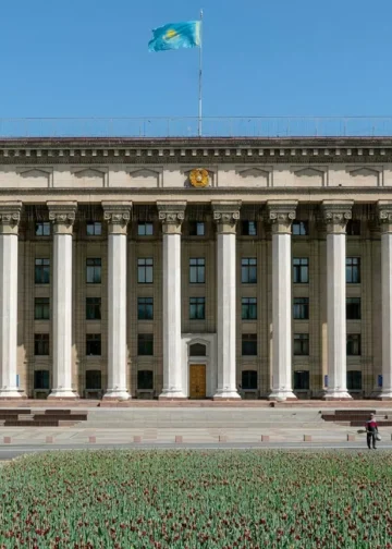 Фонд NNEF передал здание КБТУ в госсобственность