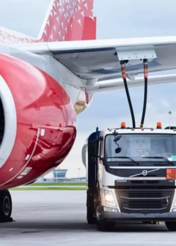 Казахстан снижает цены на авиатопливо для мировых авиакомпаний