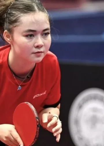Настольный теннис: как казахстанцы выступают на WTT Star Contender в Катаре
