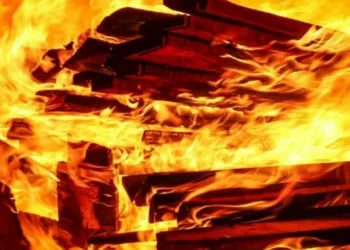 Двое детей стали жертвами пожара в Павлодарской области