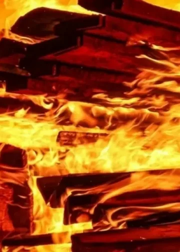 Двое детей стали жертвами пожара в Павлодарской области