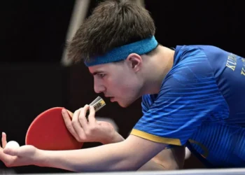 Казахстанец Алан Курмангалиев отличился на турнире в Катаре