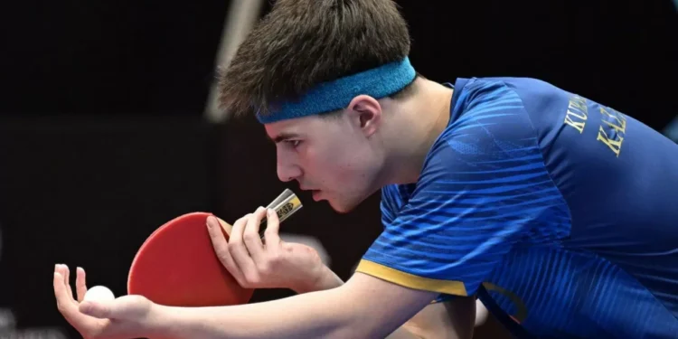 Казахстанец Алан Курмангалиев отличился на турнире в Катаре