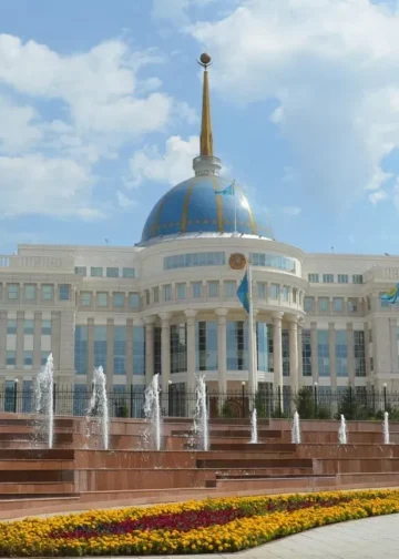 Токаев посетит США с рабочим визитом