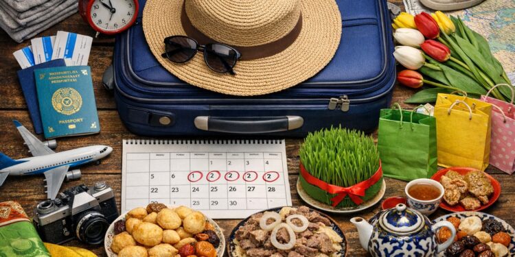 В Казахстане нашли способ продлить выходные на Наурыз до 9 дней