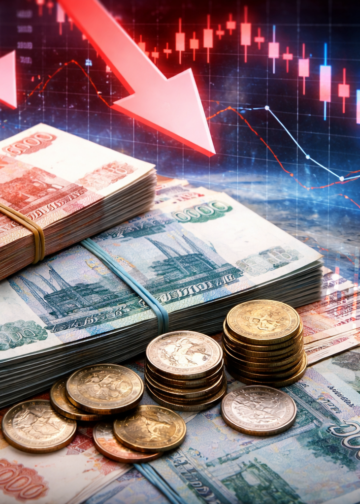 Рубль «поплыл» вниз: ударит ли это по тенге?