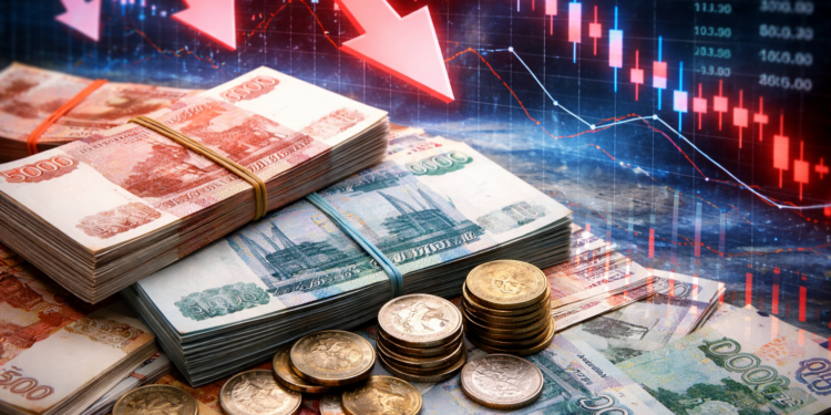 Рубль «поплыл» вниз: ударит ли это по тенге?