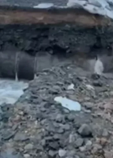 Паводок-2026: в СКО зафиксирован первый перелив на автодороге