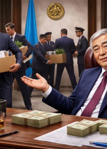 Секретные отставки: власти не раскрыли, кто ответил за коррупцию подчиненных