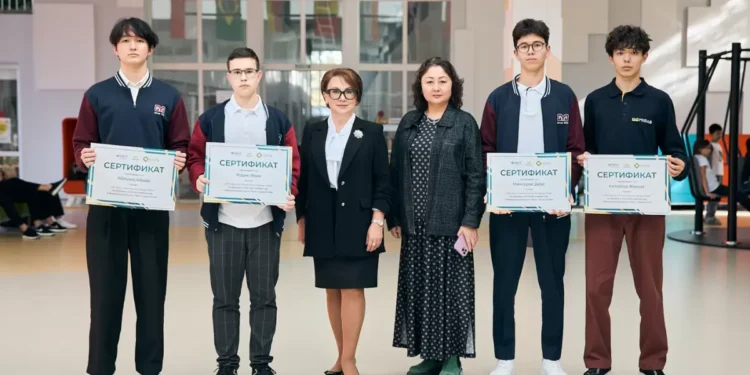 Международные школы MIRAS объявили конкурс на образовательные гранты